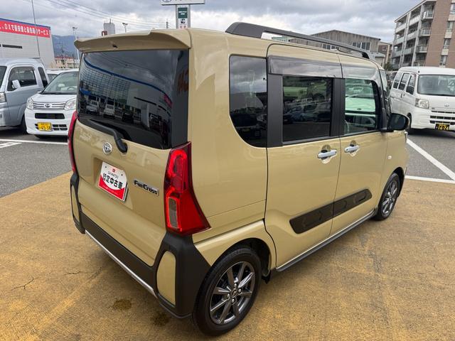 タントファンクロス純正ディスプレイオーディオ　ドラレコ　ＥＴＣ　バックモニター（福岡県）の中古車