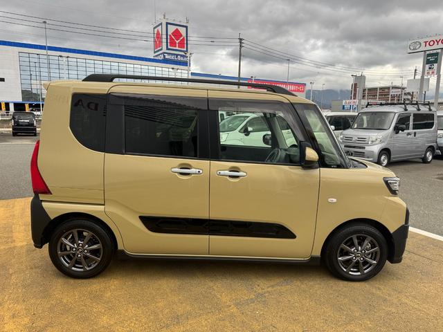 タントファンクロス純正ディスプレイオーディオ　ドラレコ　ＥＴＣ　バックモニター（福岡県）の中古車