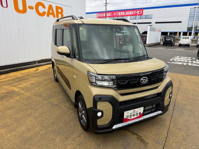 タントファンクロス純正ディスプレイオーディオ　ドラレコ　ＥＴＣ　バックモニター（福岡県）の中古車