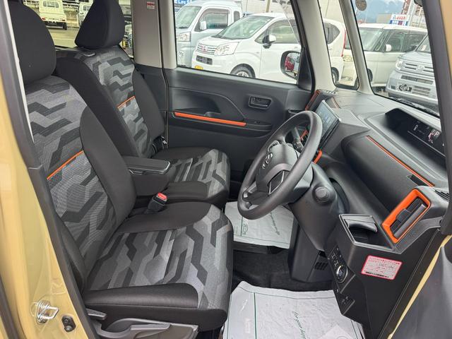 タントファンクロス純正ディスプレイオーディオ　ドラレコ　ＥＴＣ　バックモニター（福岡県）の中古車