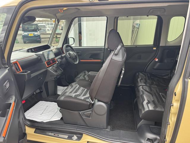 タントファンクロス純正ディスプレイオーディオ　ドラレコ　ＥＴＣ　バックモニター（福岡県）の中古車