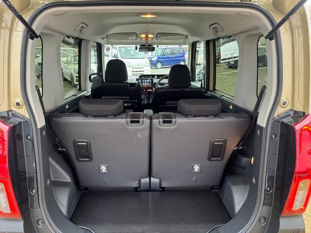 タントファンクロス純正ディスプレイオーディオ　ドラレコ　ＥＴＣ　バックモニター（福岡県）の中古車