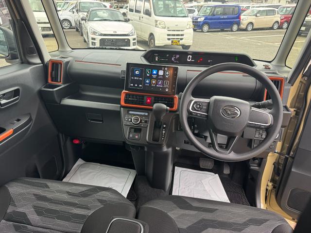 タントファンクロス純正ディスプレイオーディオ　ドラレコ　ＥＴＣ　バックモニター（福岡県）の中古車