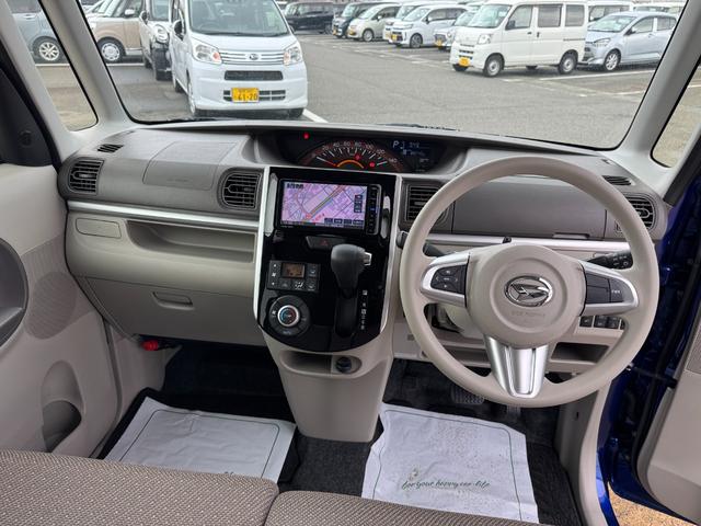 タントX SAIII純正フルセグナビ ドラレコ バックモニター(福岡県)の中古車