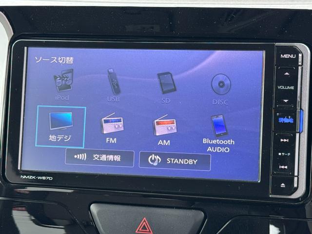 タントX SAIII純正フルセグナビ ドラレコ バックモニター(福岡県)の中古車