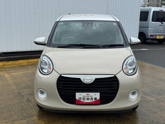 ブーンスタイル ホワイトリミテッド SAIII純正フルセグナビ ETC ドラレコ パノラマモニター(福岡県)の中古車