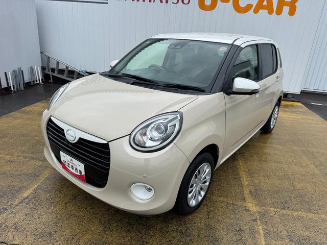 ブーンスタイル ホワイトリミテッド SAIII純正フルセグナビ ETC ドラレコ パノラマモニター(福岡県)の中古車