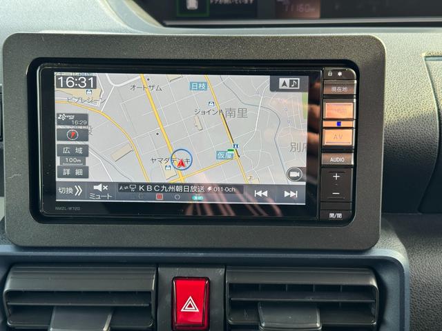 タントX純正フルセグナビ ETC ドラレコ パノラマモニター(福岡県)の中古車