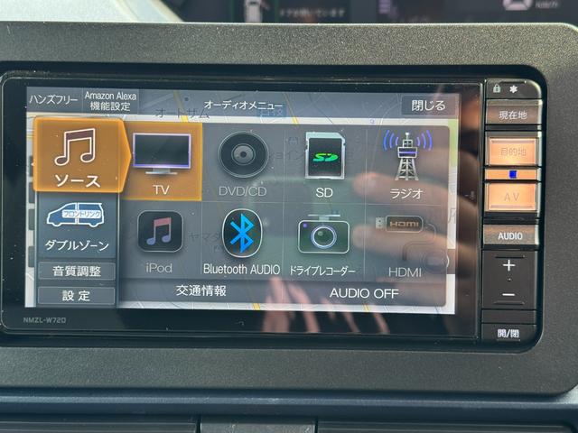 タントX純正フルセグナビ ETC ドラレコ パノラマモニター(福岡県)の中古車