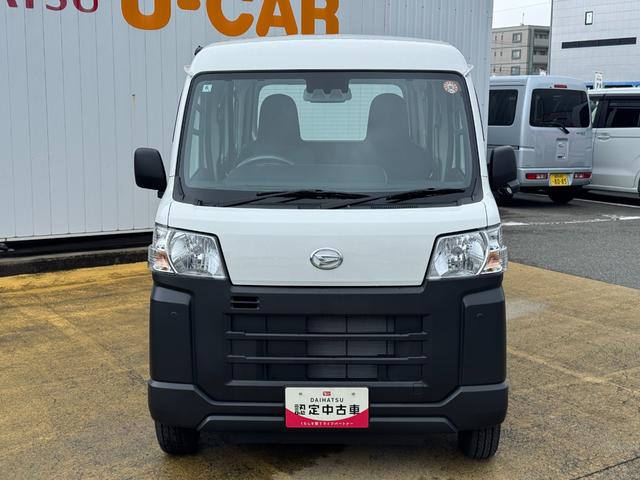 ハイゼットカーゴスペシャル新車保証継承付　オーディオレス（福岡県）の中古車