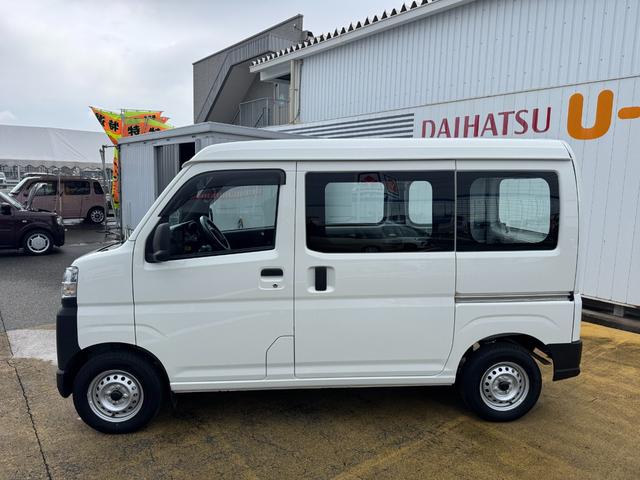 ハイゼットカーゴスペシャル新車保証継承付　オーディオレス（福岡県）の中古車