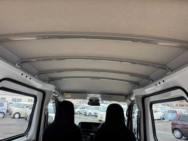 ハイゼットカーゴスペシャル新車保証継承付　オーディオレス（福岡県）の中古車