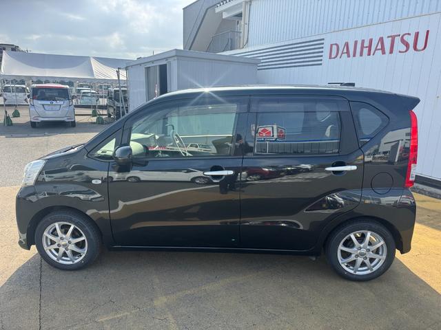 ムーヴＬ純正フルセグナビ　ＥＴＣ（福岡県）の中古車