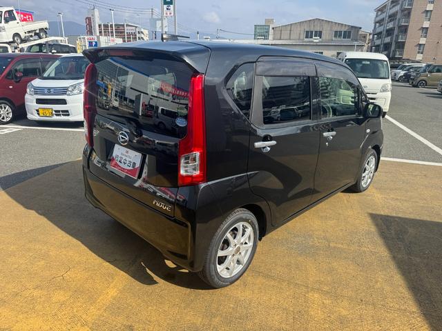 ムーヴＬ純正フルセグナビ　ＥＴＣ（福岡県）の中古車