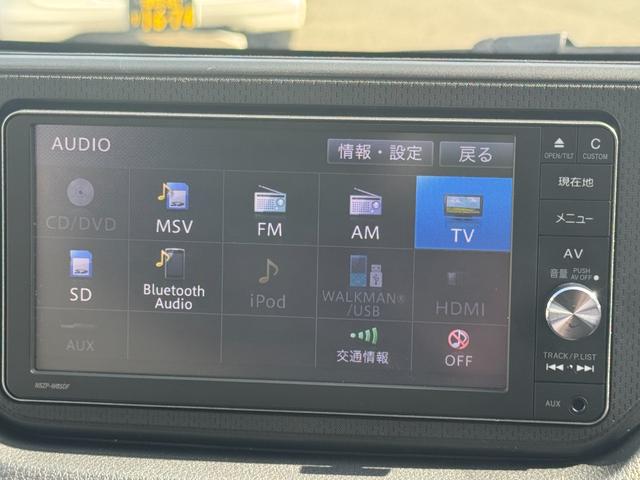 ムーヴＬ純正フルセグナビ　ＥＴＣ（福岡県）の中古車