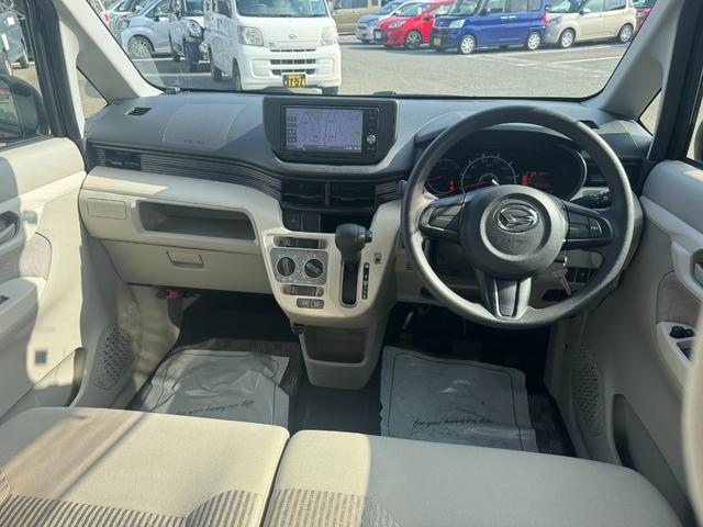 ムーヴＬ純正フルセグナビ　ＥＴＣ（福岡県）の中古車