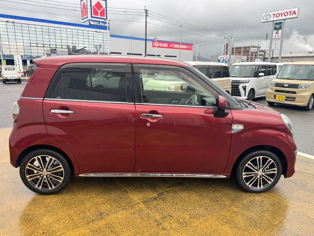 キャストスタイルＧ　ターボ　ＳＡIIＣＤチューナー　衝突低減ブレーキ（福岡県）の中古車