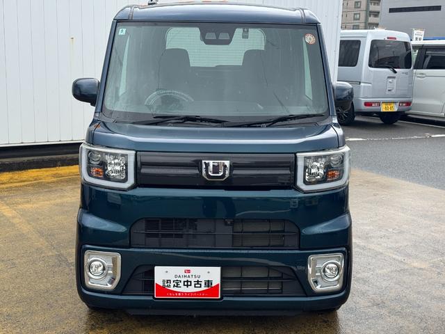 ウェイクＬスペシャルリミテッドＳＡIII純正フルセグナビ　ドラレコ　パノラマモニター（福岡県）の中古車