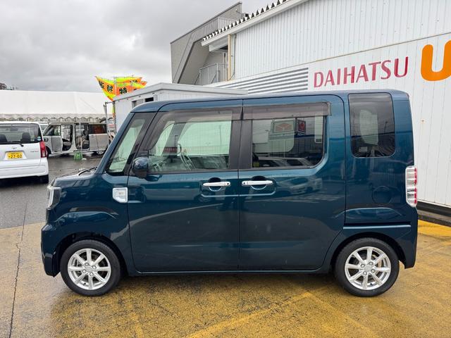 ウェイクＬスペシャルリミテッドＳＡIII純正フルセグナビ　ドラレコ　パノラマモニター（福岡県）の中古車