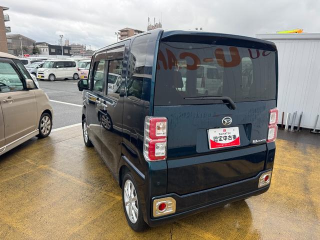 ウェイクＬスペシャルリミテッドＳＡIII純正フルセグナビ　ドラレコ　パノラマモニター（福岡県）の中古車