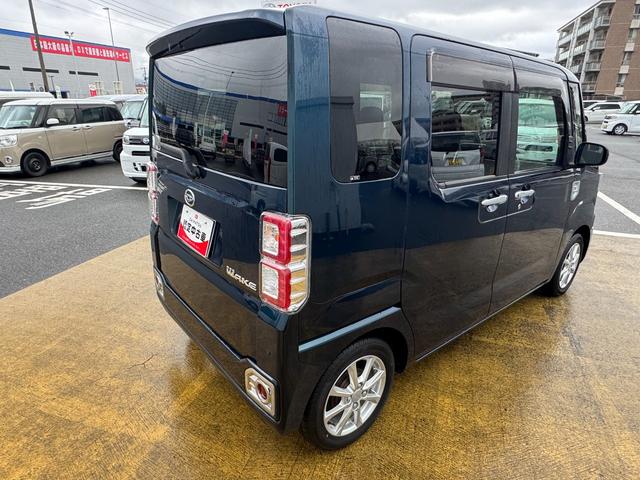 ウェイクＬスペシャルリミテッドＳＡIII純正フルセグナビ　ドラレコ　パノラマモニター（福岡県）の中古車