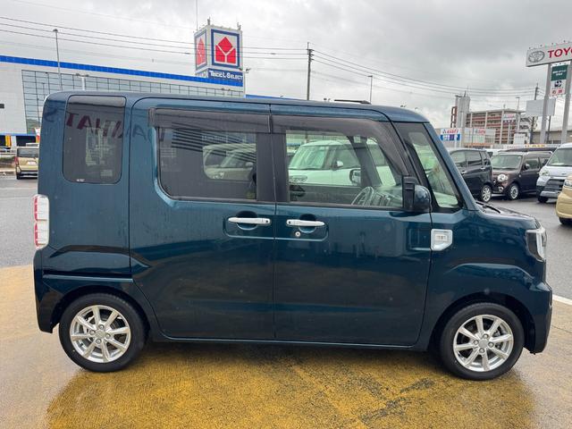 ウェイクＬスペシャルリミテッドＳＡIII純正フルセグナビ　ドラレコ　パノラマモニター（福岡県）の中古車