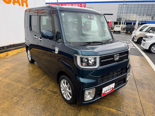 ウェイクＬスペシャルリミテッドＳＡIII純正フルセグナビ　ドラレコ　パノラマモニター（福岡県）の中古車