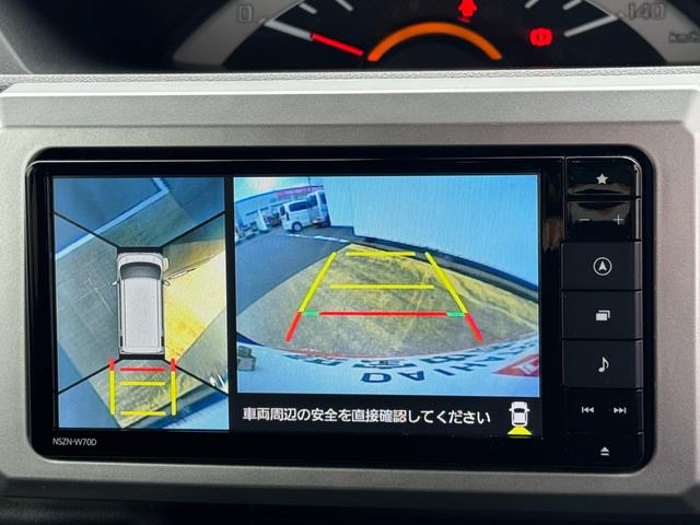 ウェイクＬスペシャルリミテッドＳＡIII純正フルセグナビ　ドラレコ　パノラマモニター（福岡県）の中古車