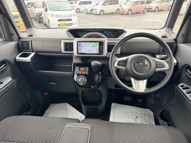 ウェイクＬスペシャルリミテッドＳＡIII純正フルセグナビ　ドラレコ　パノラマモニター（福岡県）の中古車