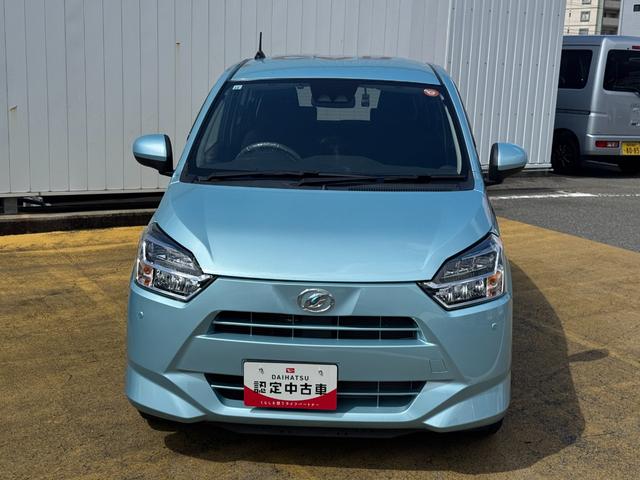 ミライースＸ　リミテッドＳＡIII純正フルセグナビ　ＥＴＣ　ドラレコ　バックモニター（福岡県）の中古車