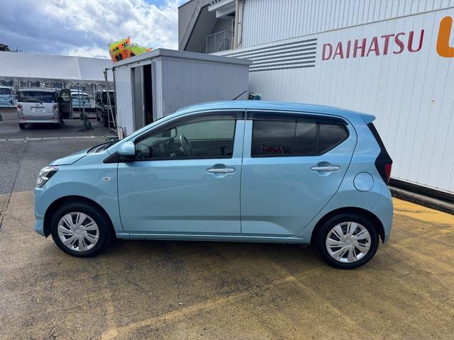 ミライースＸ　リミテッドＳＡIII純正フルセグナビ　ＥＴＣ　ドラレコ　バックモニター（福岡県）の中古車