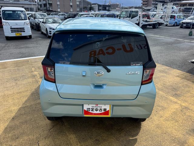 ミライースＸ　リミテッドＳＡIII純正フルセグナビ　ＥＴＣ　ドラレコ　バックモニター（福岡県）の中古車