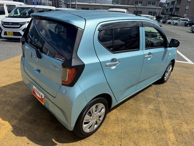 ミライースＸ　リミテッドＳＡIII純正フルセグナビ　ＥＴＣ　ドラレコ　バックモニター（福岡県）の中古車