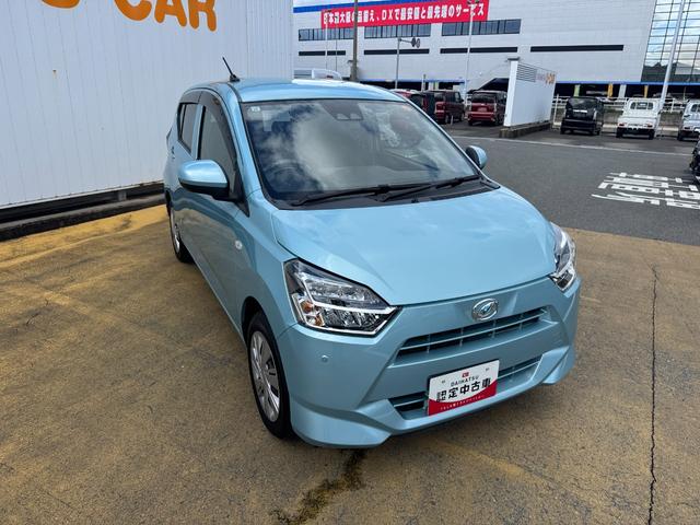 ミライースＸ　リミテッドＳＡIII純正フルセグナビ　ＥＴＣ　ドラレコ　バックモニター（福岡県）の中古車