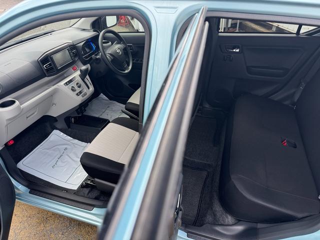 ミライースＸ　リミテッドＳＡIII純正フルセグナビ　ＥＴＣ　ドラレコ　バックモニター（福岡県）の中古車