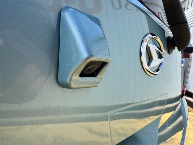 ミライースＸ　リミテッドＳＡIII純正フルセグナビ　ＥＴＣ　ドラレコ　バックモニター（福岡県）の中古車