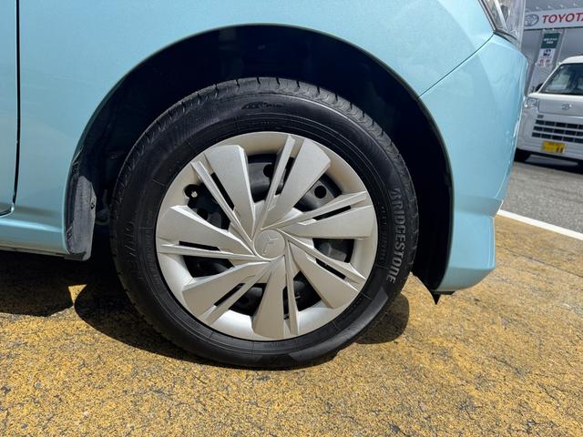 ミライースＸ　リミテッドＳＡIII純正フルセグナビ　ＥＴＣ　ドラレコ　バックモニター（福岡県）の中古車