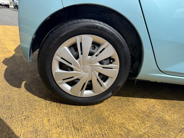 ミライースＸ　リミテッドＳＡIII純正フルセグナビ　ＥＴＣ　ドラレコ　バックモニター（福岡県）の中古車