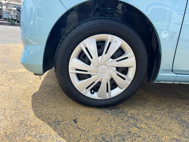 ミライースＸ　リミテッドＳＡIII純正フルセグナビ　ＥＴＣ　ドラレコ　バックモニター（福岡県）の中古車