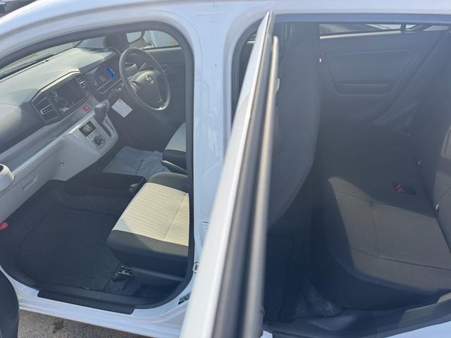 ミライースＧ　ＳＡIII新車保証継承付　弊社デモカーＵＰ車　オーディオレス　バックカメラ付（福岡県）の中古車