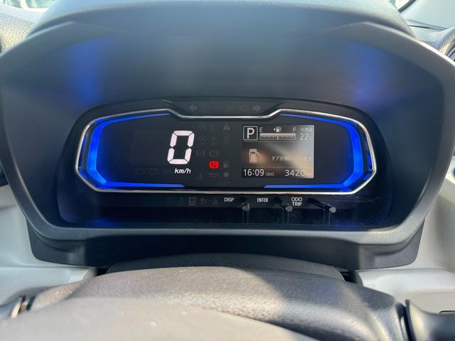 ミライースＧ　ＳＡIII新車保証継承付　弊社デモカーＵＰ車　オーディオレス　バックカメラ付（福岡県）の中古車