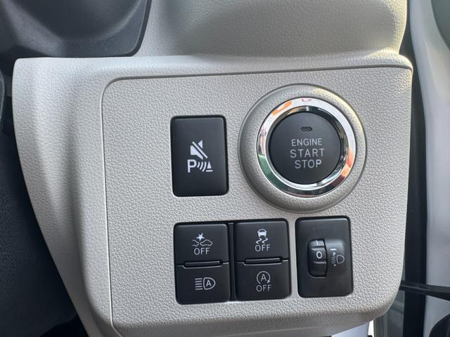 ミライースＧ　ＳＡIII新車保証継承付　弊社デモカーＵＰ車　オーディオレス　バックカメラ付（福岡県）の中古車