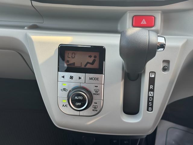 ミライースＧ　ＳＡIII新車保証継承付　弊社デモカーＵＰ車　オーディオレス　バックカメラ付（福岡県）の中古車