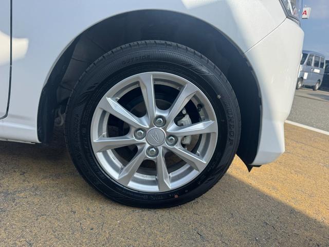 ミライースＧ　ＳＡIII新車保証継承付　弊社デモカーＵＰ車　オーディオレス　バックカメラ付（福岡県）の中古車