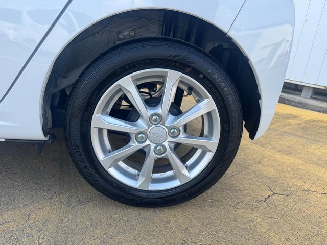 ミライースＧ　ＳＡIII新車保証継承付　弊社デモカーＵＰ車　オーディオレス　バックカメラ付（福岡県）の中古車