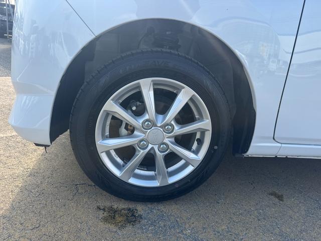 ミライースＧ　ＳＡIII新車保証継承付　弊社デモカーＵＰ車　オーディオレス　バックカメラ付（福岡県）の中古車