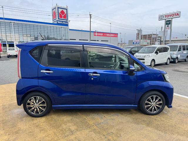 ムーヴカスタム　Ｘ　ハイパーＳＡ純正フルセグナビ　ＥＴＣ　社外前後ドラレコ　バックモニター（福岡県）の中古車