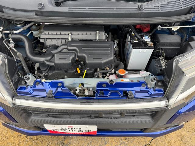 ムーヴカスタム　Ｘ　ハイパーＳＡ純正フルセグナビ　ＥＴＣ　社外前後ドラレコ　バックモニター（福岡県）の中古車