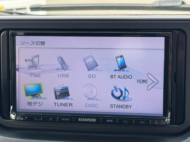 ムーヴカスタム　Ｘ　ハイパーＳＡ純正フルセグナビ　ＥＴＣ　社外前後ドラレコ　バックモニター（福岡県）の中古車