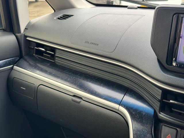 ムーヴカスタム　Ｘ　ハイパーＳＡ純正フルセグナビ　ＥＴＣ　社外前後ドラレコ　バックモニター（福岡県）の中古車